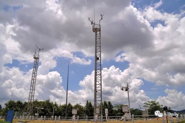 被AI解放的气象观察员