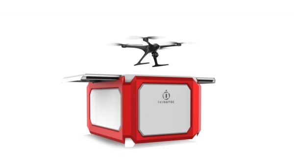 36氪首发 | 打造全无人化的无人机系统及解决方案,「云圣智能」完成数千万元A轮融资