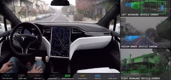 人类并不擅长开车，“人机共驾”才是出路？