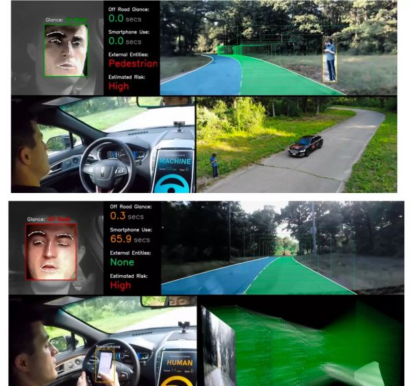 人类并不擅长开车，“人机共驾”才是出路？