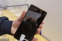 收购锤子后 字节跳动除做手机外还复活了锤子商城