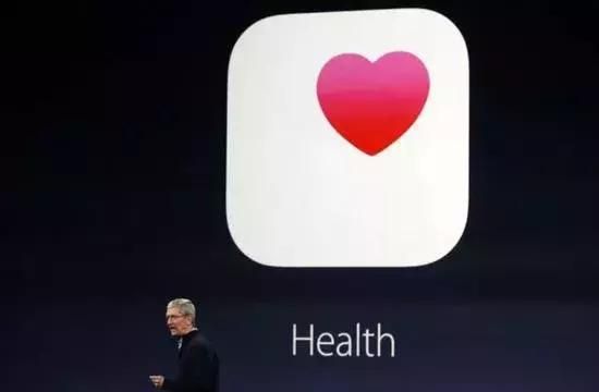 苹果健康的“人民战争”