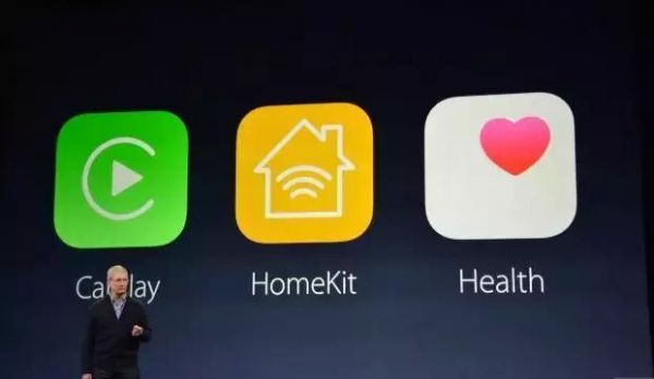 苹果健康的“人民战争”