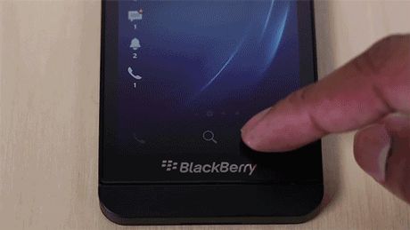 BlackBerry&nbsp;Z10