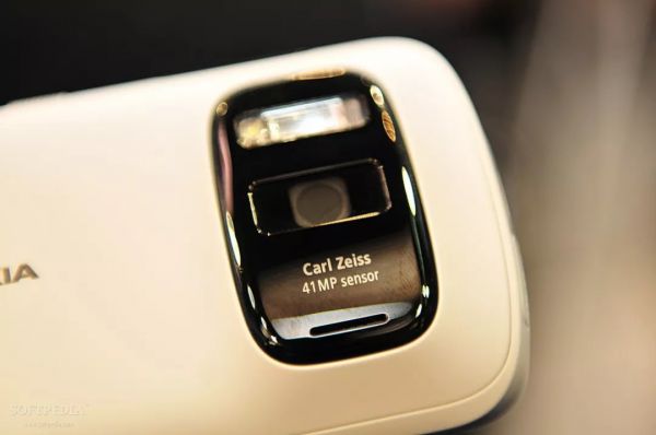1 亿像素手机的真相:营销意义大于实用意义