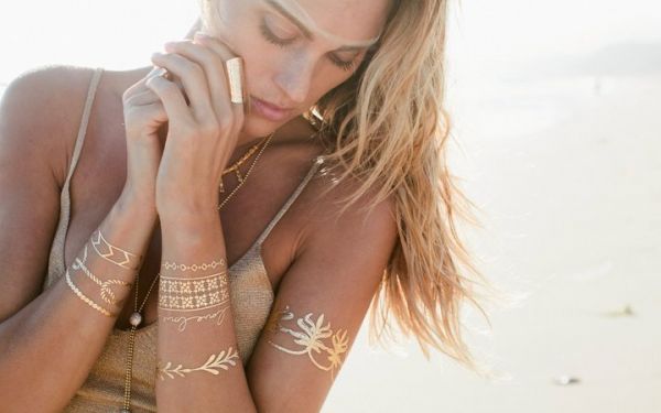 未来的可穿戴设备可能就是你的“纹身”