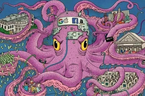 华为鸿蒙热潮背后,科技世界正陷入巨头困境