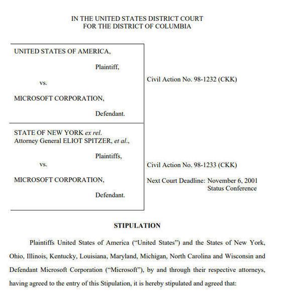 微软是如何在网络浏览器行业失去其垄断地位的?