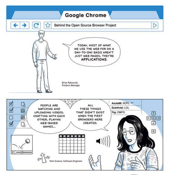 微软是如何在网络浏览器行业失去其垄断地位的?