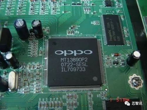 OPPO“造芯”,胜算几何?