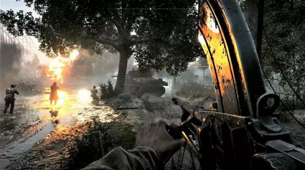 把游戏变成现实,光线追踪技术到底有多神?