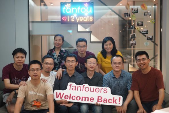 我,王兴,向马云学习