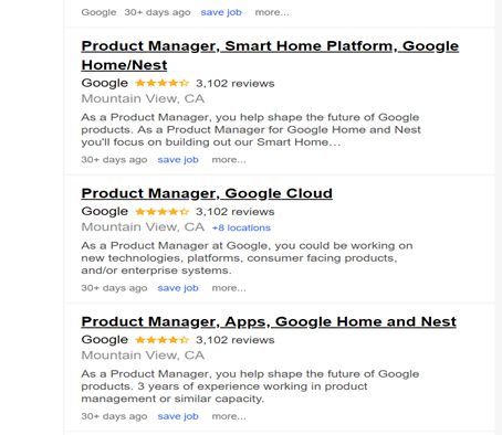 在硅谷,如何成为年薪百万的产品经理 ?