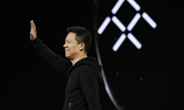 FF回应贾跃亭将卸任CEO:架构变革近期将公布细节