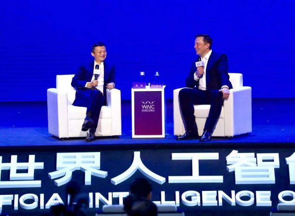 马云对话马斯克:火星很好,但我更关心地球