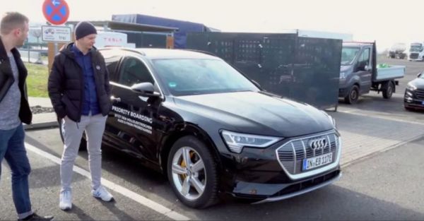 那些年群殴特斯拉的传统大厂们