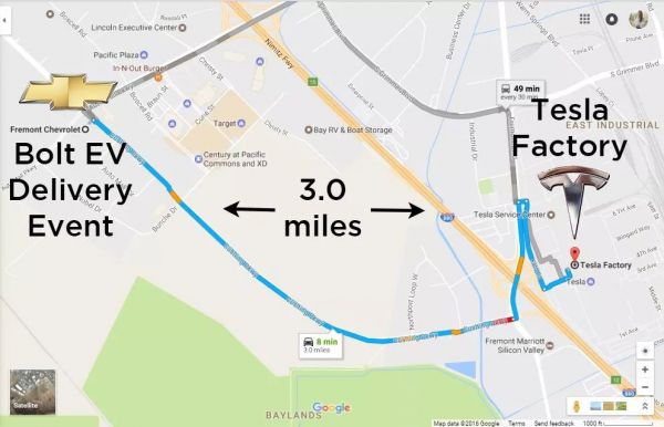 那些年群殴特斯拉的传统大厂们