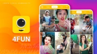 36氪首发 | 印度短视频社区4Fun完成 A 轮融资，中小玩家在 TikTok 领跑的短视频赛道有怎样的生存逻辑？