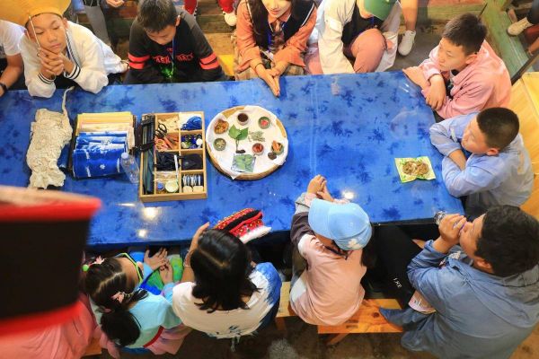 夏令营,和四个不同的夏天 | 深氪lite