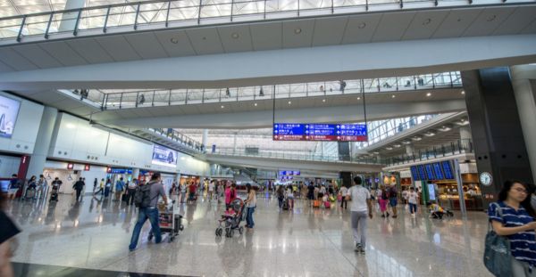 融资合伙人入围项目 | 从智慧机场开始,「此时此地」要用AI和大数据为公共基础设施空间提升运营效率