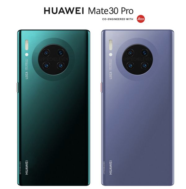 最前线|iPhone 11、华为Mate 30狭路相逢，“浴霸”“圆环”你选谁