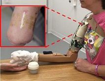 斯坦福大学新研发的电子皮肤,可能终结所有智能设备