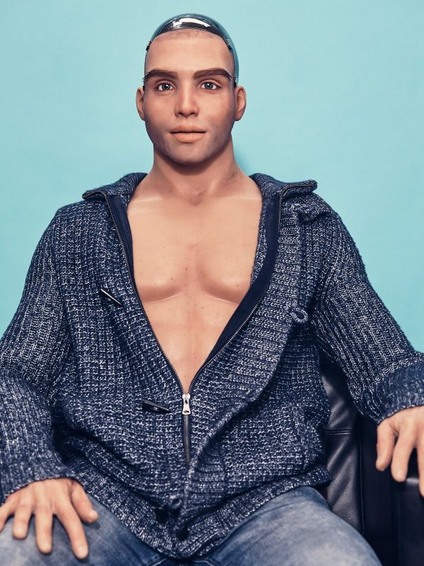 与机器人发生亲密关系,这件事离我们越来越近了