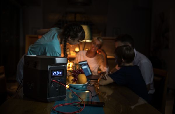 移动电源也能为特斯拉充电应急,「EcoFlow」推出大容量储能产品「DELTA」| 新科技创业2019