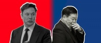 马斯克的中国工厂vs曹德旺的美国工厂