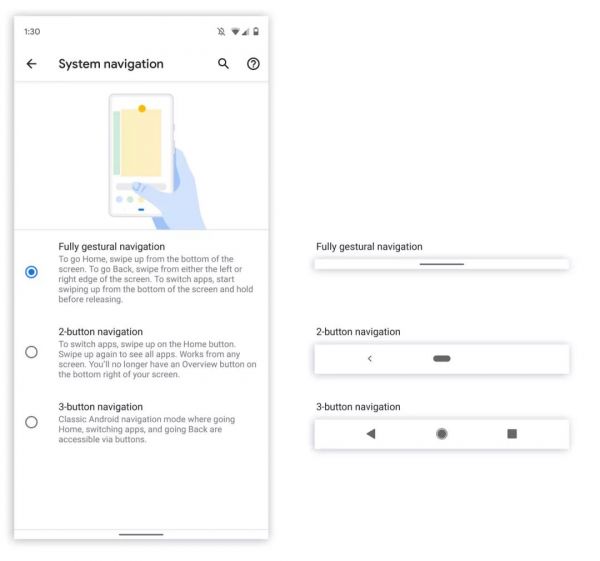 Android 10 上手体验:以后你不用再羡慕 iPhone 的手势操作了