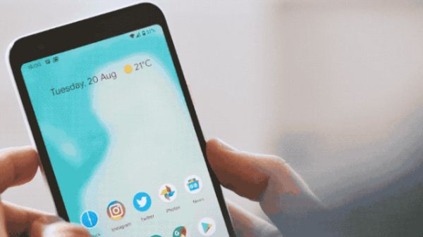 Android 10 上手体验:以后你不用再羡慕 iPhone 的手势操作了