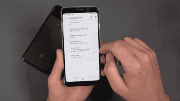 Android 10 上手体验:以后你不用再羡慕 iPhone 的手势操作了