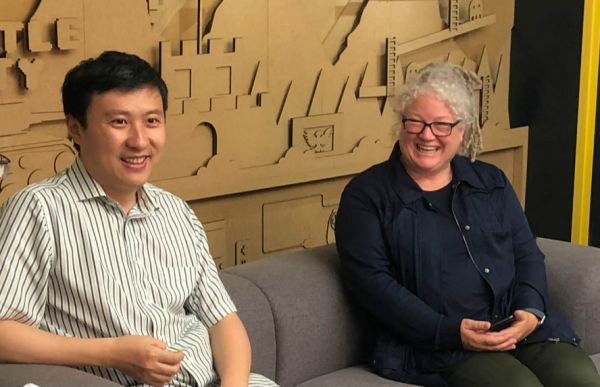 MIT学者对话腾讯副总裁姚晓光:玩游戏这件事本身是有价值的