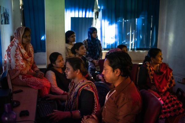 有一种新兴职业，叫做人工智能的老师（中篇）