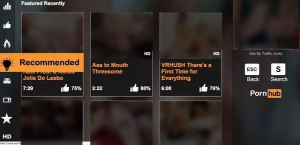 ZAO算什么,来看看全球第一成人网站Pornhub的换脸简史