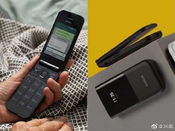 科技神回复 | 诺基亚做了款新的翻盖手机,买一个和现代人拉开差距