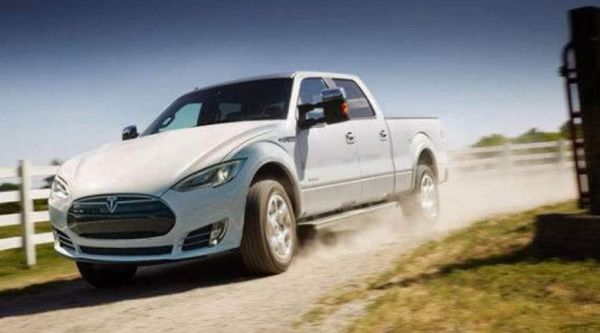 马斯克:特斯拉很可能11月发布电动皮卡