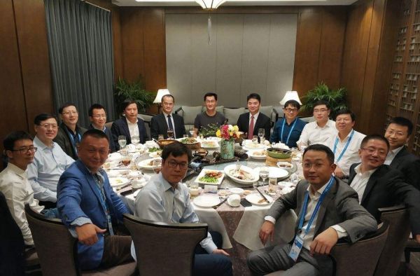 阿里网易渐亲密,“丁磊饭局”成绝响