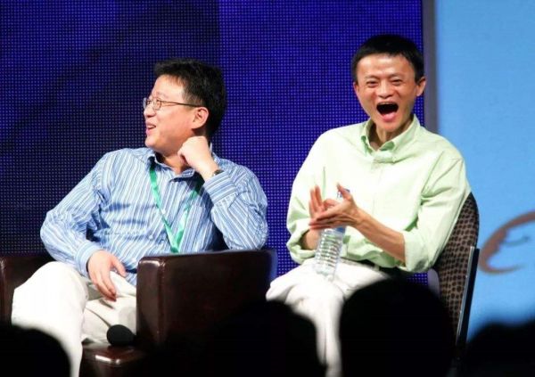 阿里网易渐亲密,“丁磊饭局”成绝响