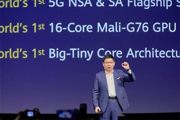 5G芯片之争：华为抢跑，削弱高通话语权