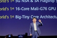 5G芯片之争：华为抢跑，削弱高通话语权