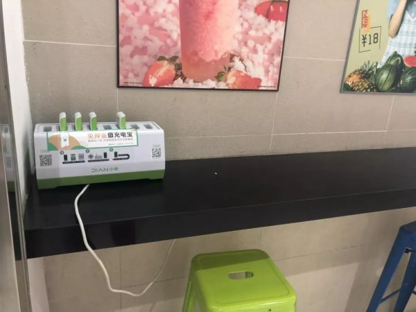 共享充电宝“三电一兽”们有未来吗?