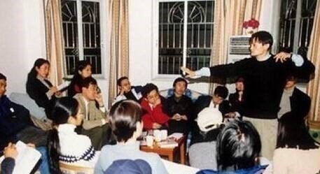 即将“退休”的马云,依然是阿里航母背后真正的掌舵人