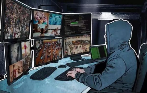 比隐私滥用更可怕的,是AI摄像头的黑灰产之困