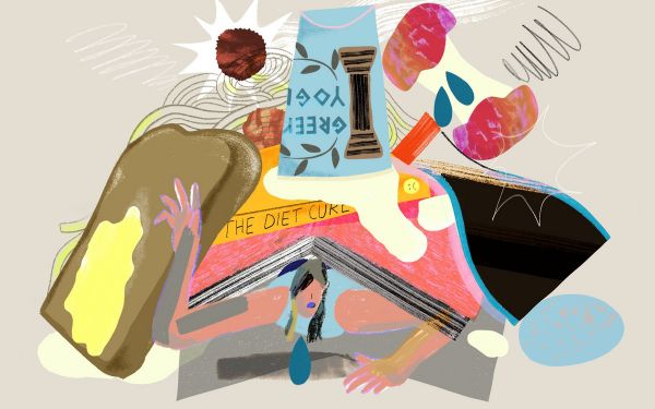 为什么慢性疾病患者容易轻信骗人的饮食建议？