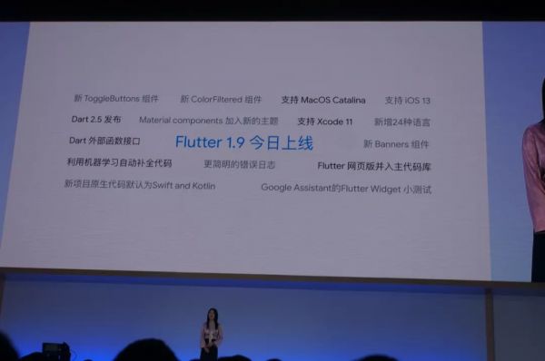 Google 为中国开发者都带来了什么?