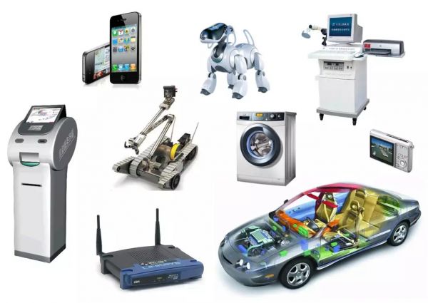 到底什么是嵌入式?什么是单片机?