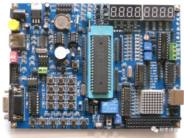 到底什么是嵌入式?什么是单片机?