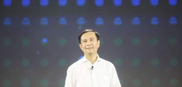 张勇:2020年阿里实现1万亿美元的目标无悬念