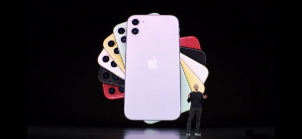 最前线 | iPhone 11来了,比iPhone XR还便宜1000块钱